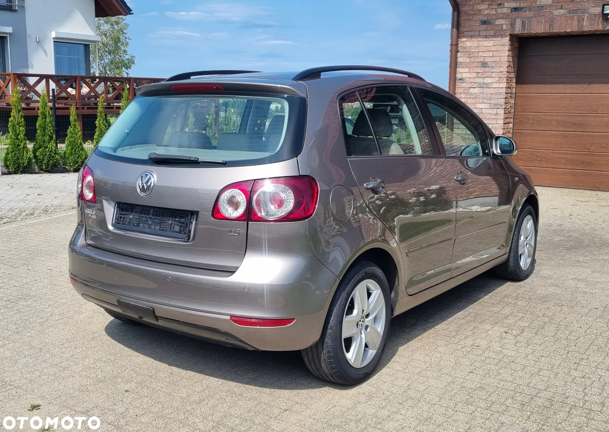 Volkswagen Golf Plus 1.6 Edition - 5