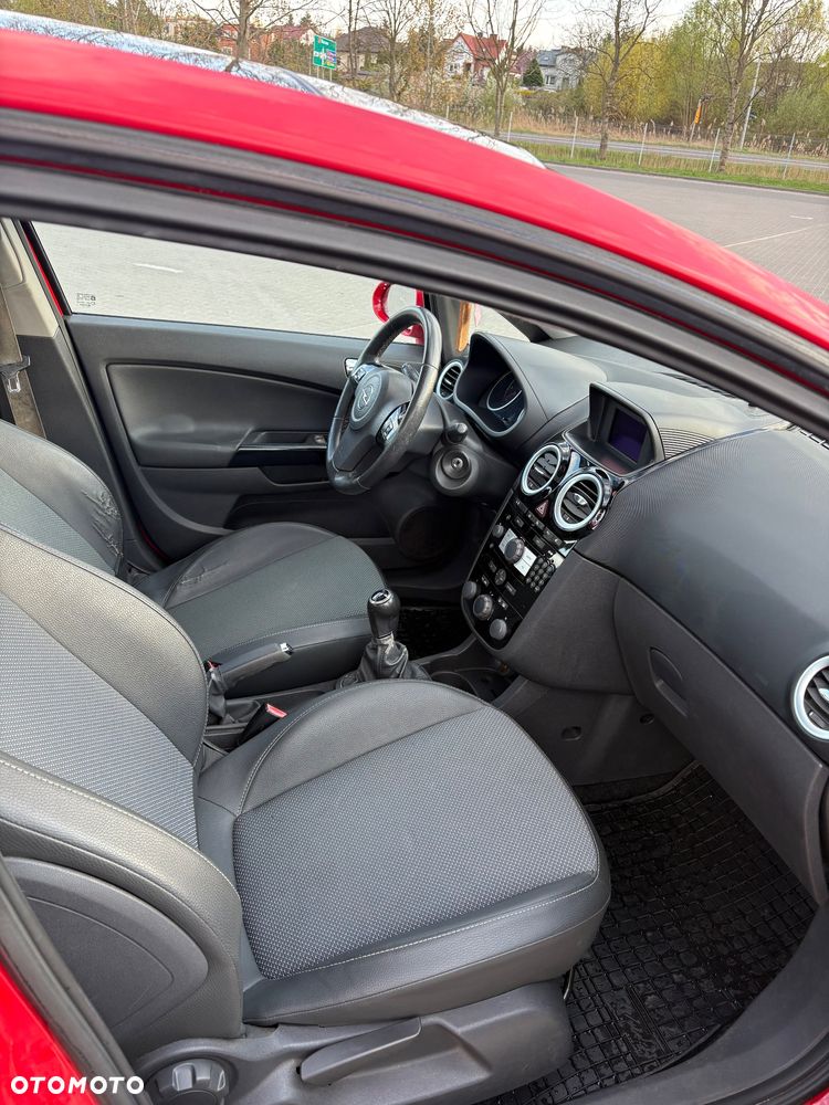 Opel Corsa 1.7 CDTI Cosmo - 11