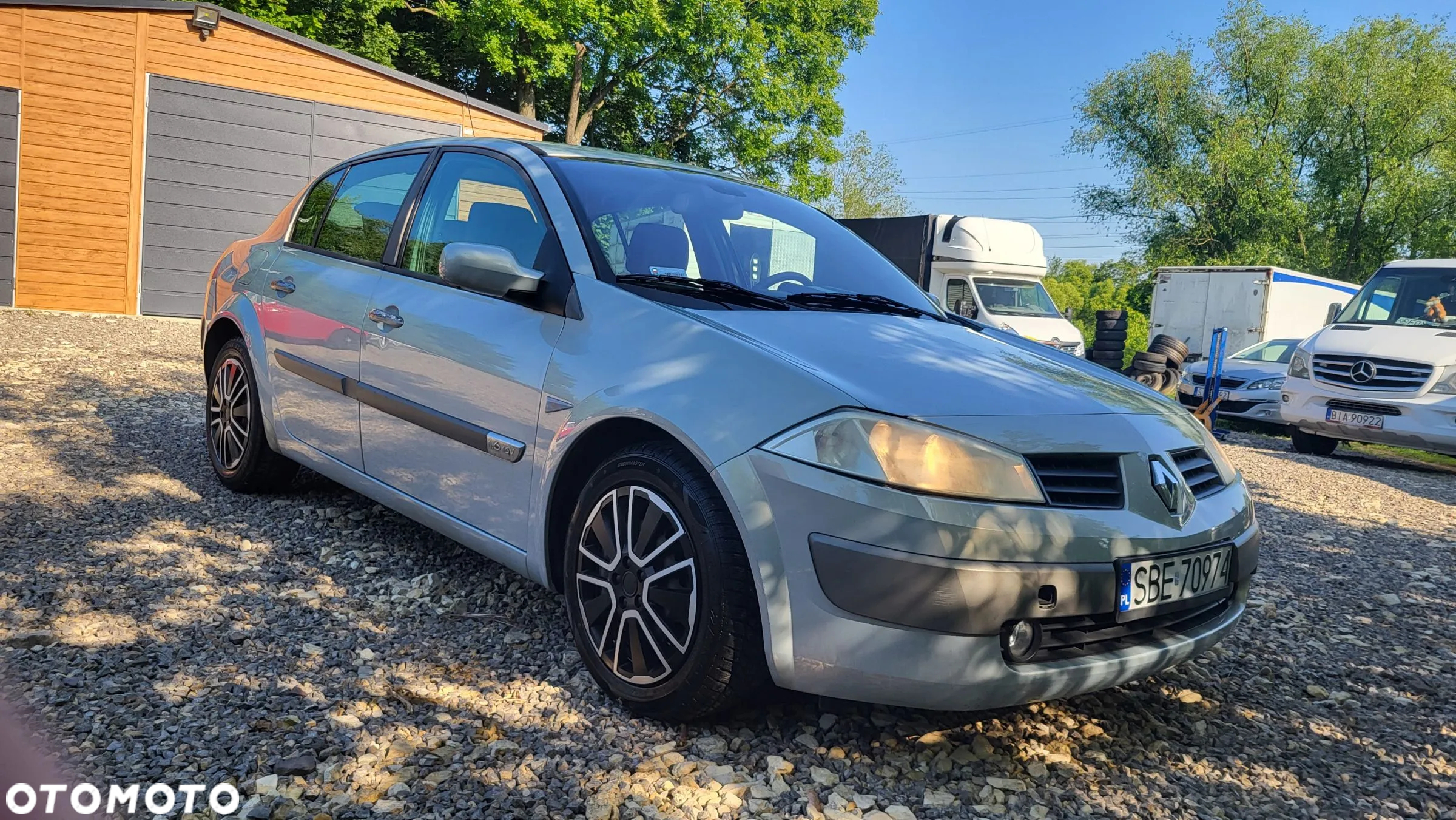 Renault Megane 1.6 Confort Authentique - 5