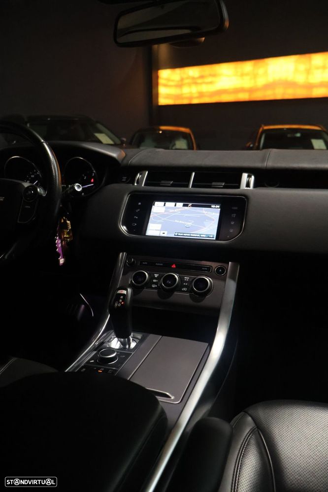 Land Rover Range Rover Sport 3.0 SDV6 HSE - 18