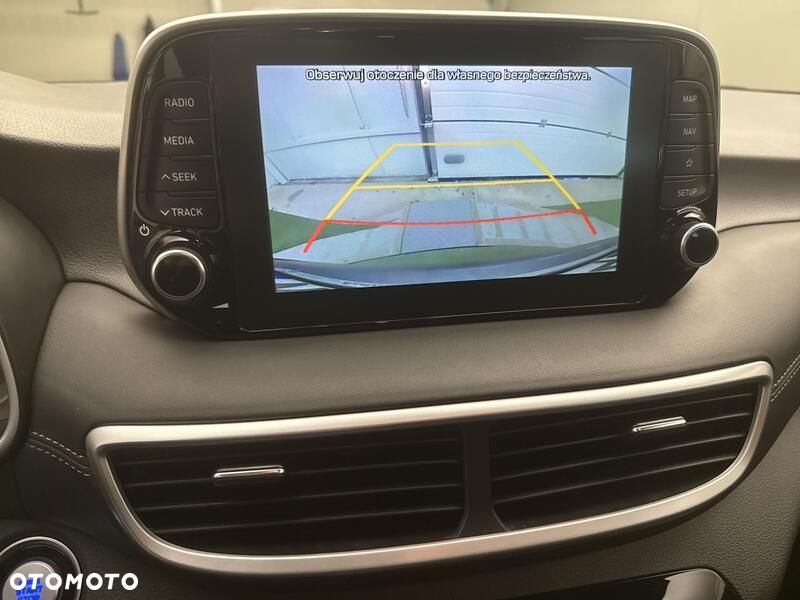 Hyundai Tucson 1.6 T-GDi Style 4WD DCT - 16