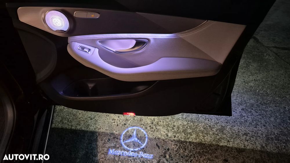 Mercedes-Benz C 180 BlueTec - 18