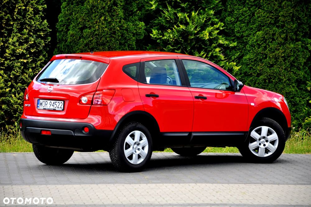 Nissan Qashqai 1.6 Visia - 20