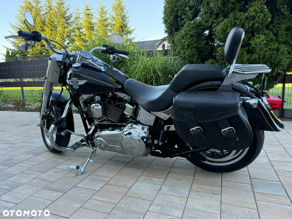 Harley-Davidson Softail Fat Boy - 6