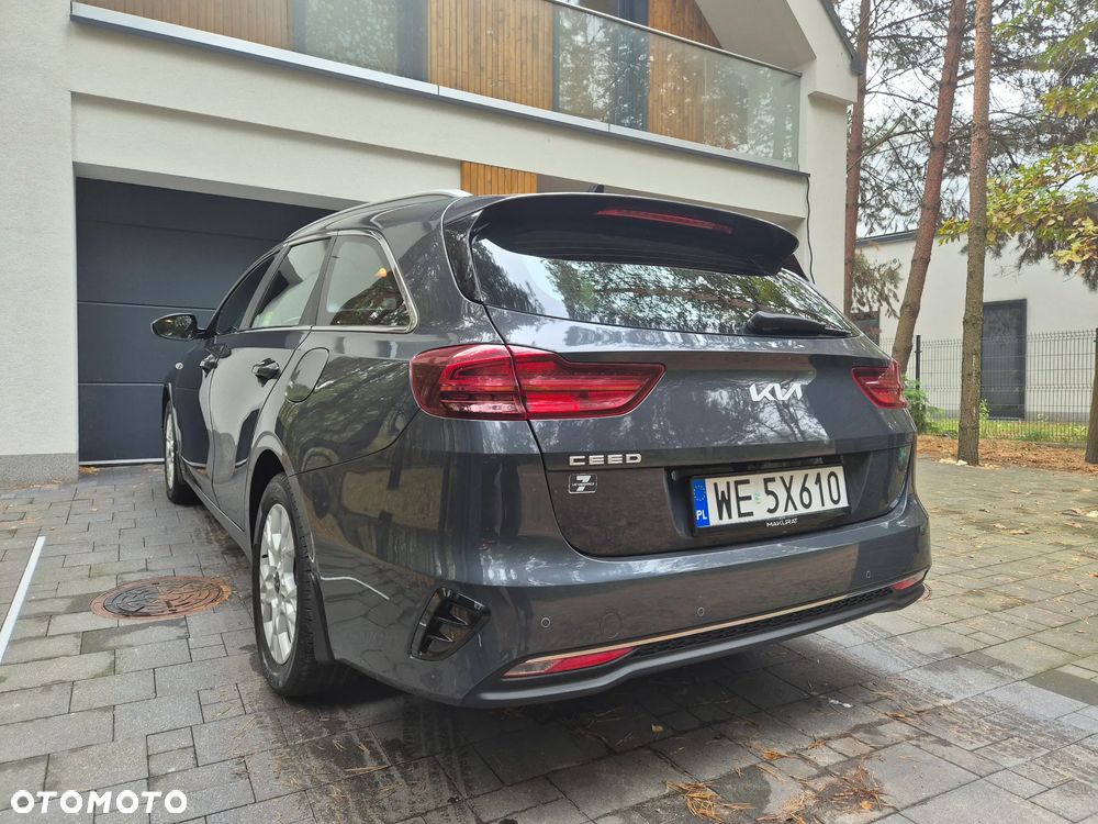 Kia Ceed 1.5 T-GDI M - 6