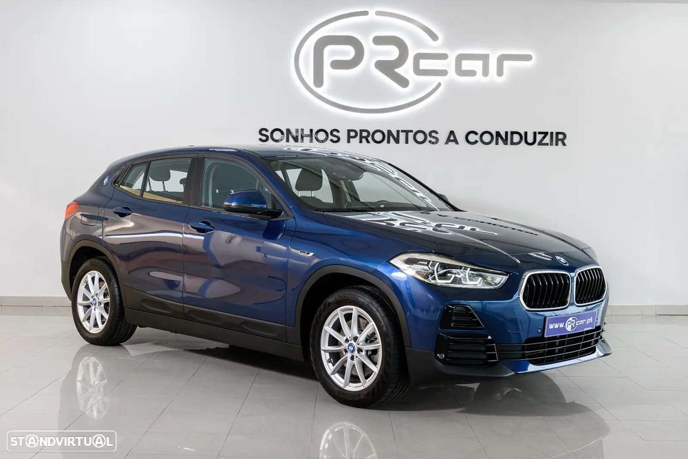 BMW X2 - 1