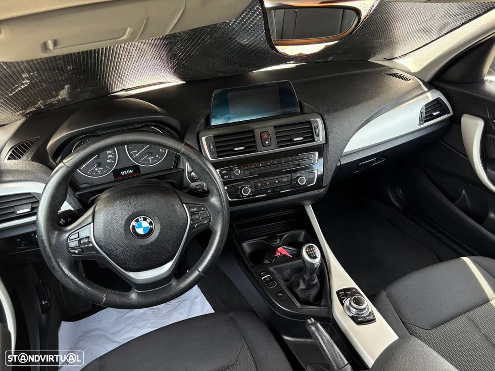 BMW 116 d Advantage - 8