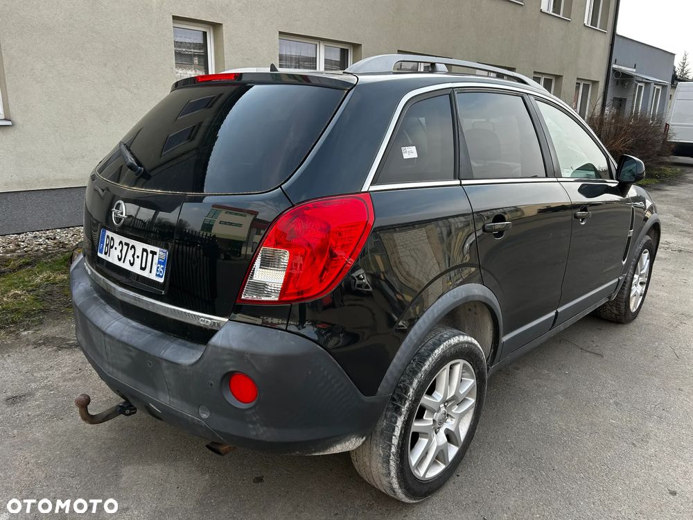 Opel Antara - 1