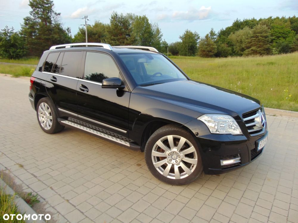 Mercedes-Benz GLK 350 CDI 4-Matic - 24