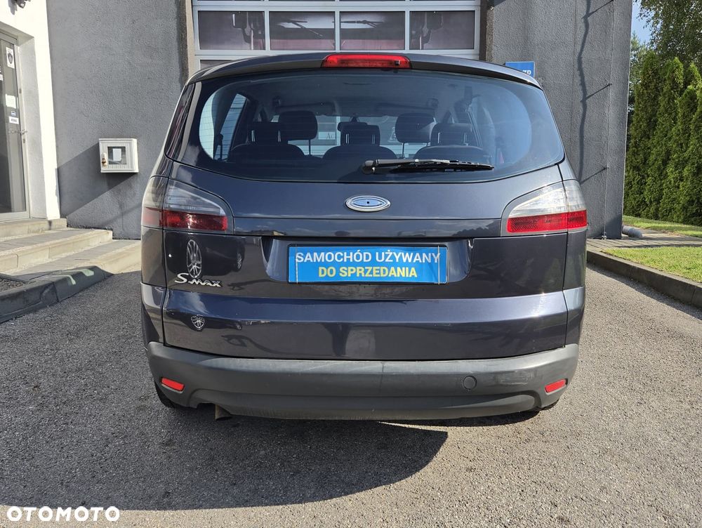 Ford S-Max 1.8 TDCi Titanium - 4