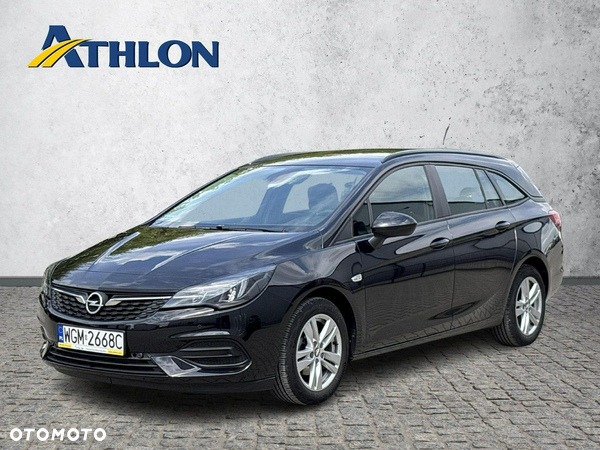 Opel Astra V 1.4 T Edition S&S