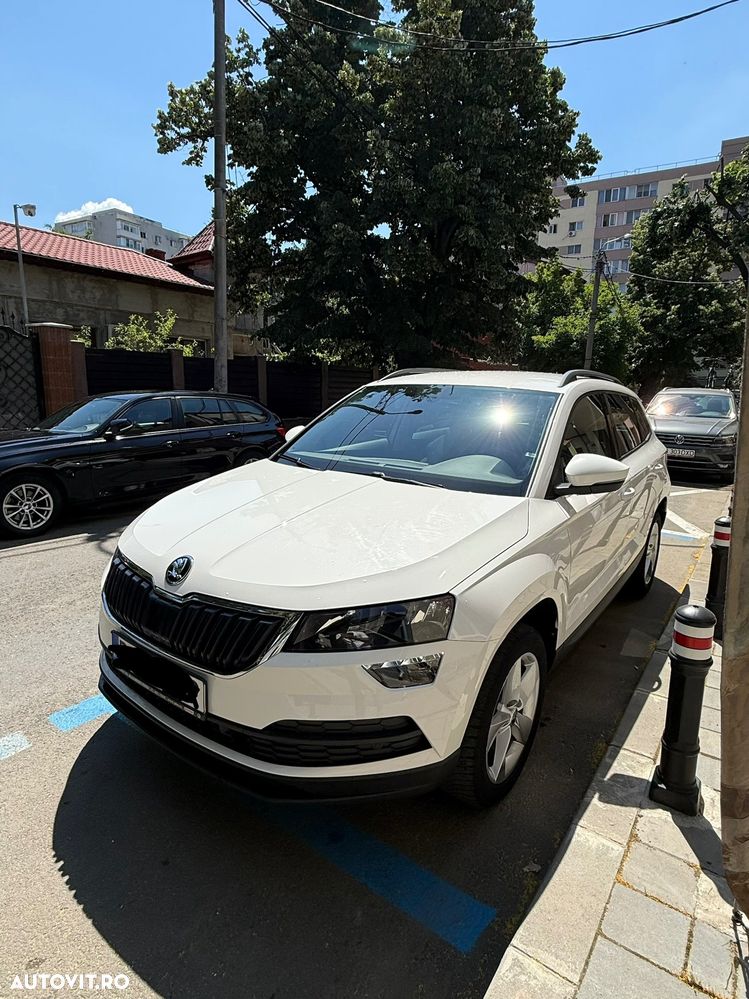 Skoda Karoq - 1
