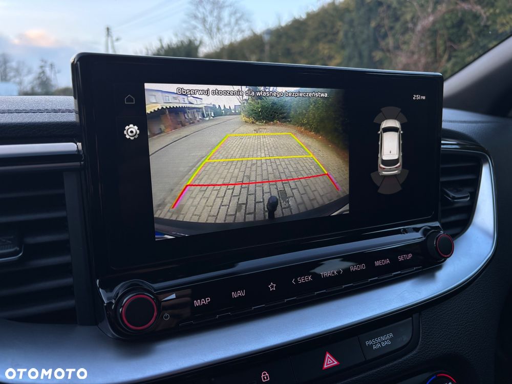 Kia Ceed 1.5 T-GDI DCT7 OPF (48V Mild Hybrid) GT Line - 33