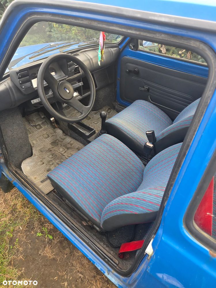 Fiat 126 650 Elegant - 7