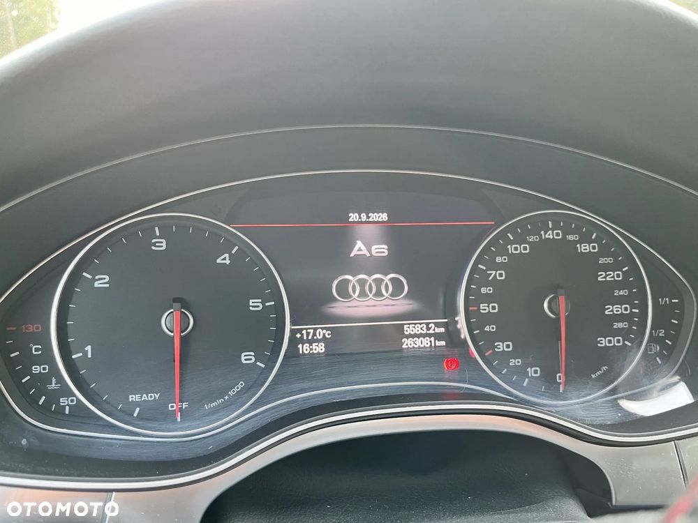 Audi A6 Avant 2.0 TDI Quattro S tronic - 13