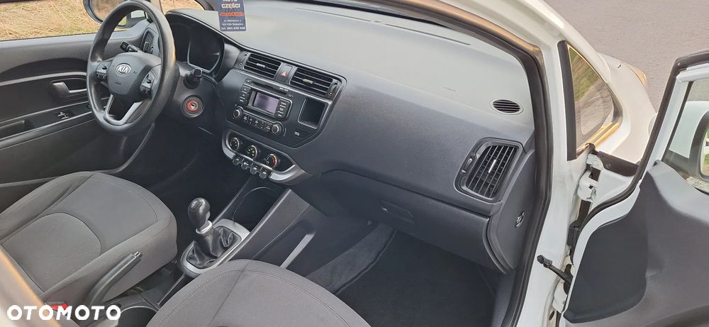 Kia Rio 1.1 CRDI Edition 7 - 14