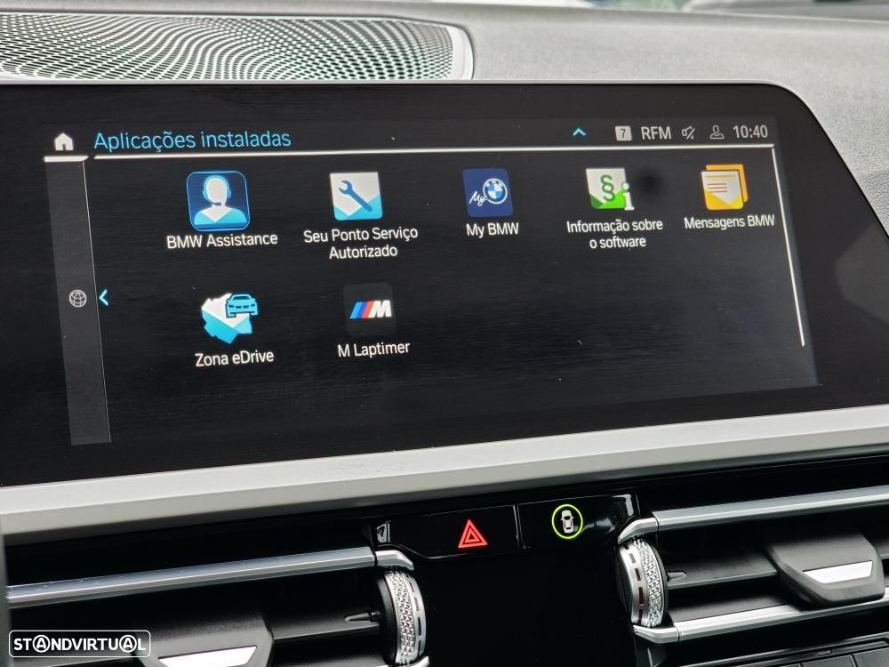 BMW 330 e Corporate Edition Auto - 22