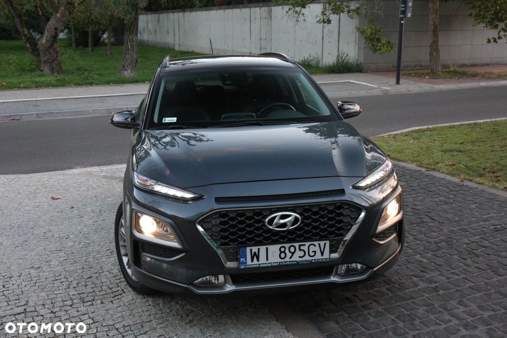 Hyundai Kona 1.6 T-GDI Premiere Style 4WD DCT - 2