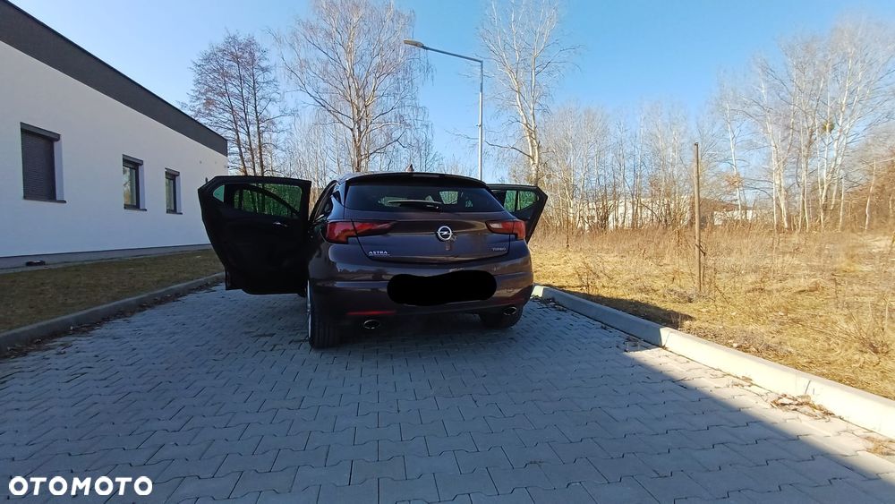 Opel Astra 1.6 T Elite S&S - 3