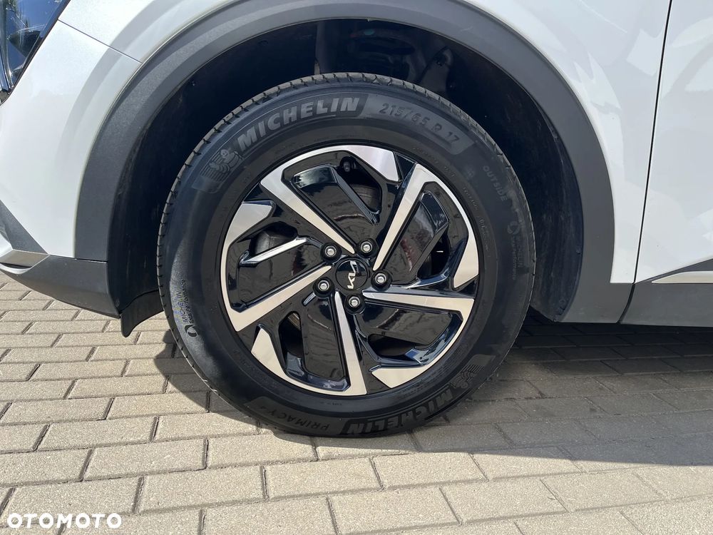 Kia Sportage 1.6 T-GDI HEV L 2WD - 18