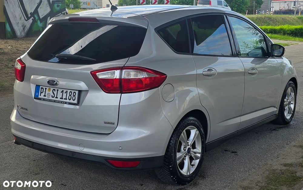 Ford C-MAX 1.0 EcoBoost Start-Stopp-System Champions Edition - 6