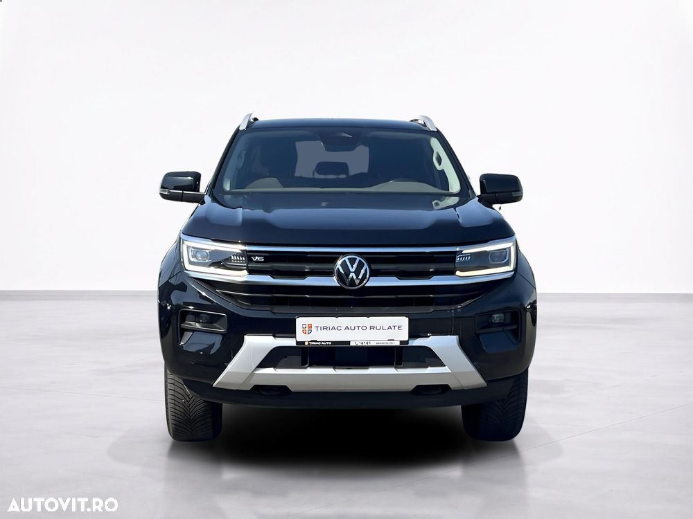 Volkswagen Amarok 3.0 TDI 241 CP 4M 10AT Aventura - 9