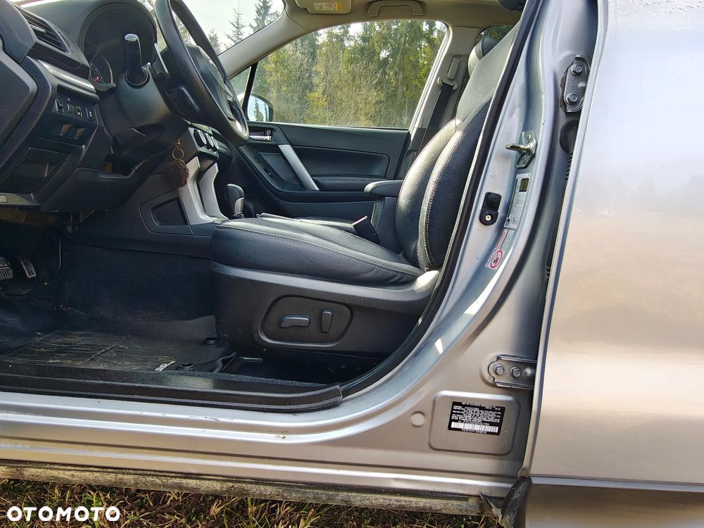 Subaru Forester - 14