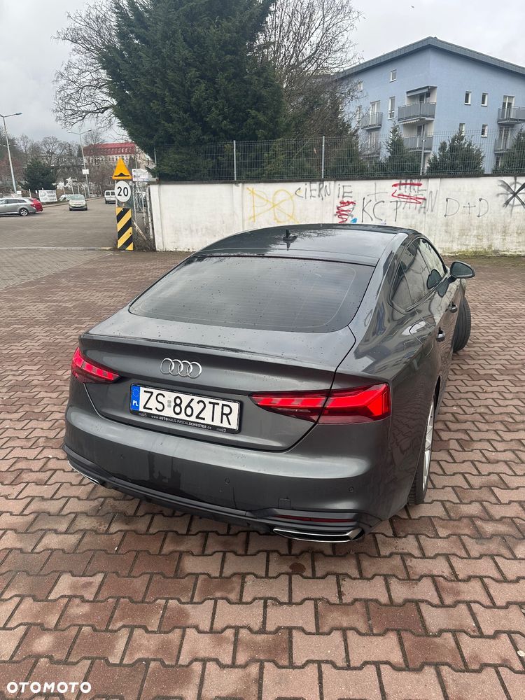 Audi A5 Sportback - 10