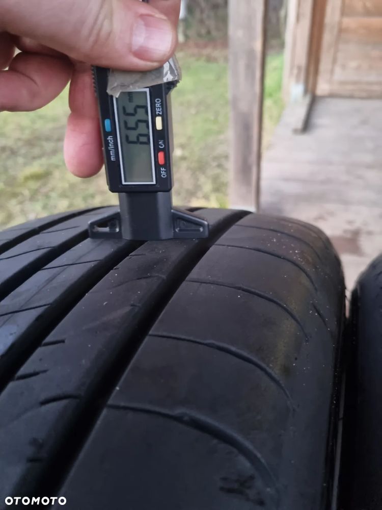 Opony Goodyear Efficient Grip Performance 2 215/55R18 2023r.6,5mm bdb stan - 6