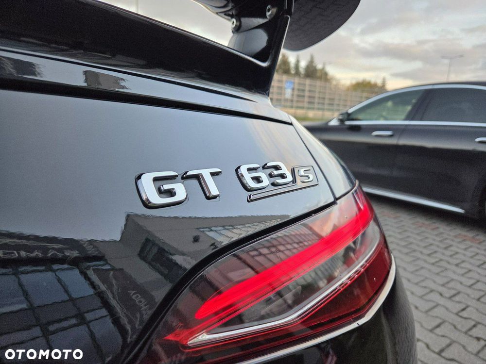 Mercedes-Benz AMG GT 63 S 4-Matic+ - 11