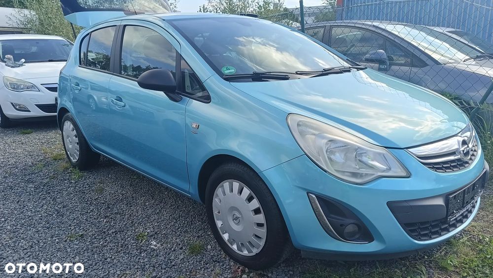 Opel Corsa 1.4 16V Graphite - 1