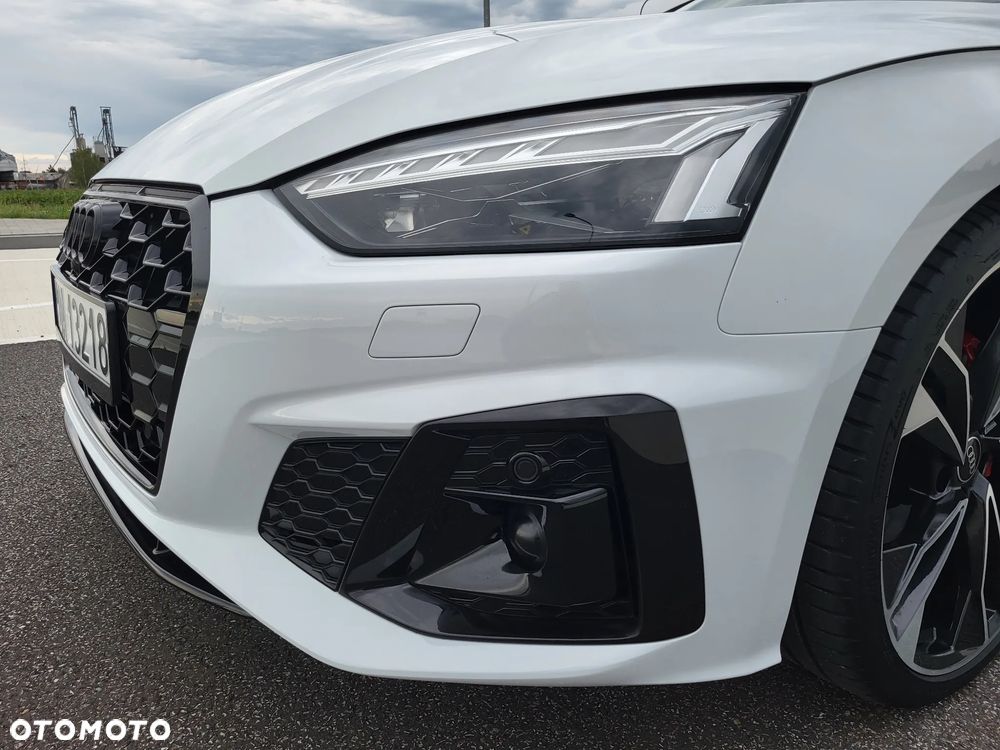 Audi A5 Sportback 40 TDI quattro S tronic S line - 10