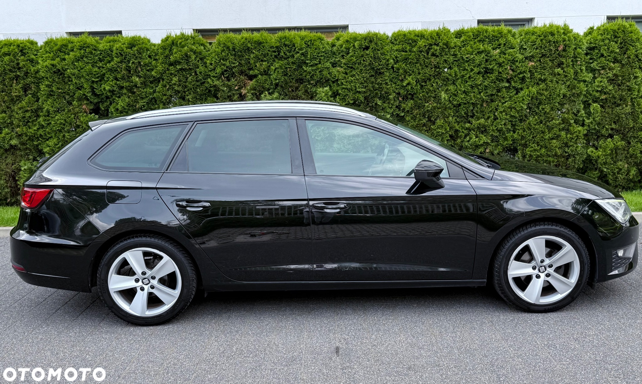 Seat Leon 1.4 TSI ACT Start&Stop DSG FR - 5