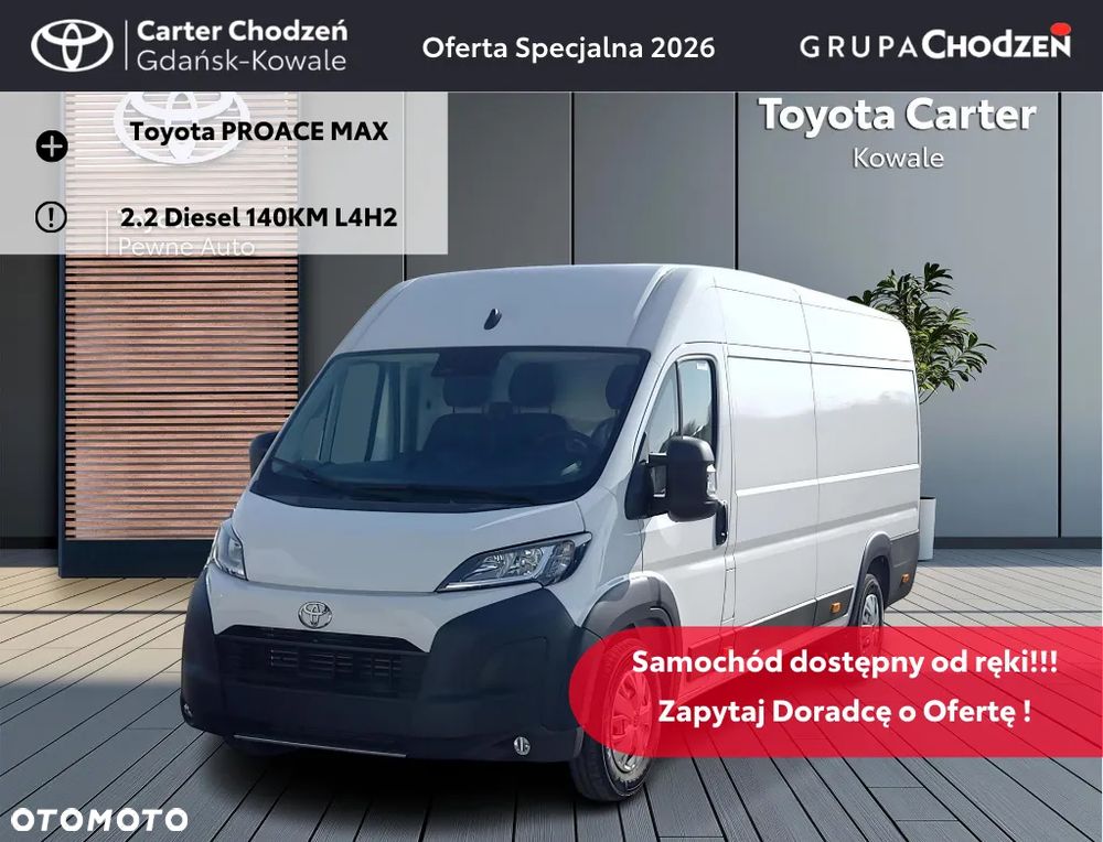 Toyota Proace Max - 1