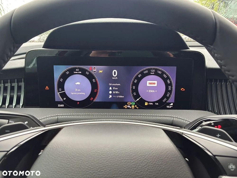 Skoda Superb - 18