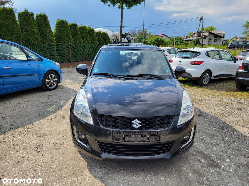 Suzuki Swift 1.2 Comfort - 2