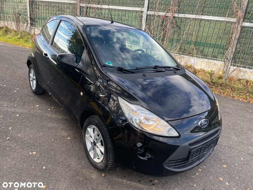 Ford KA 1.2 Concept - 2