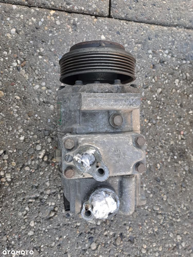 Volkswagen Touran kompresor klimatyzacji Sanden PXE16 8676F 1K0820803Q - 3