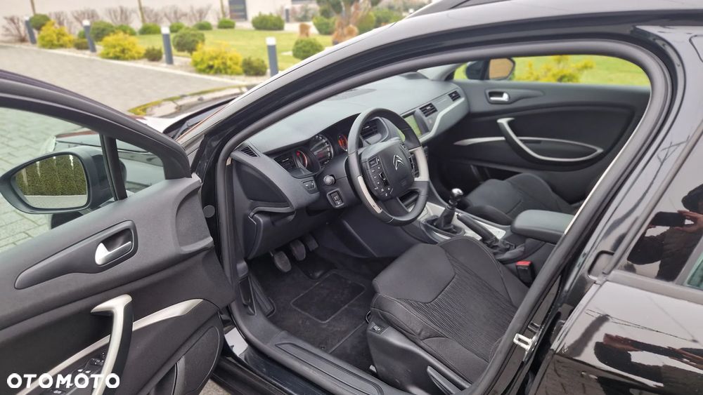 Citroën C5 HDi 140 FAP Exclusive - 7