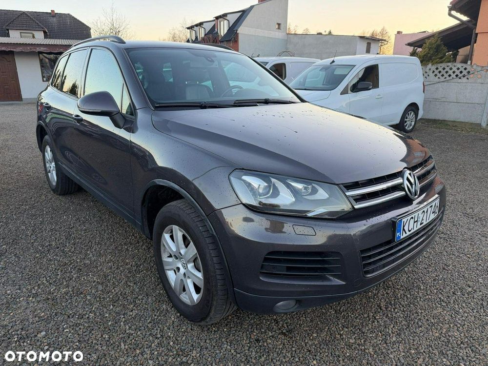 Volkswagen Touareg - 2