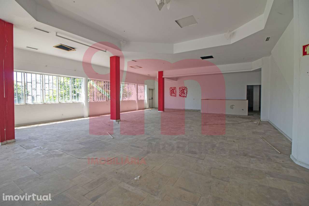 Loja  Arrendamento em Moreira de Cónegos,Guimarães - Grande imagem: 2/11