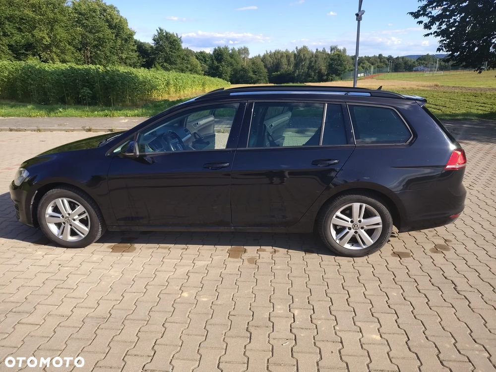 Volkswagen Golf 2.0 TDI (BlueMotion Technology) Comfortline - 15