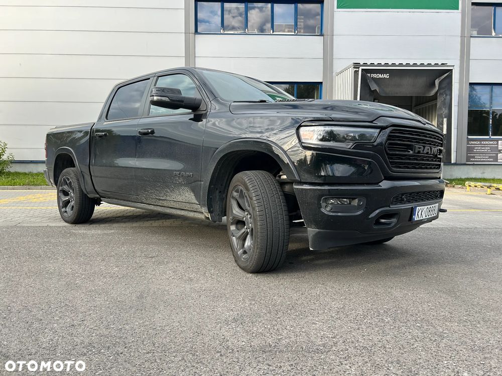 RAM 1500 - 2