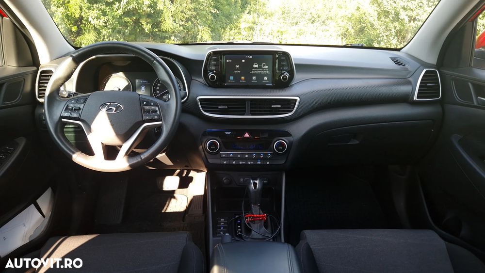 Hyundai Tucson 1.6 T-GDi 4WD 7DCT Style - 10