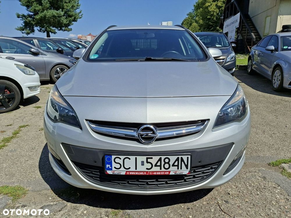 Opel Astra 1.4 Turbo - 3