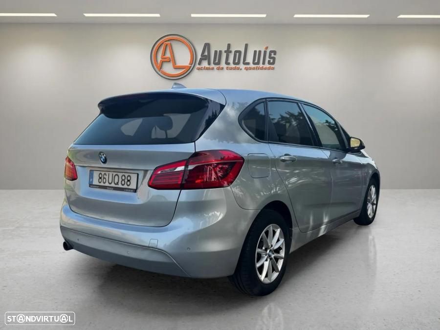 BMW 216 Active Tourer d Advantage - 5