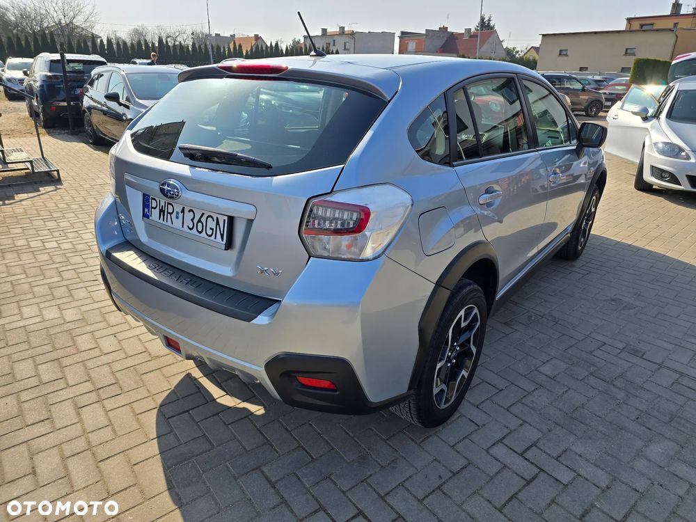 Subaru XV - 4