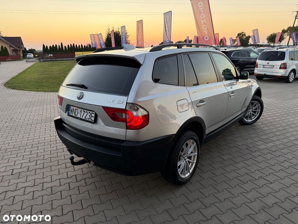 BMW X3 2.5i - 3