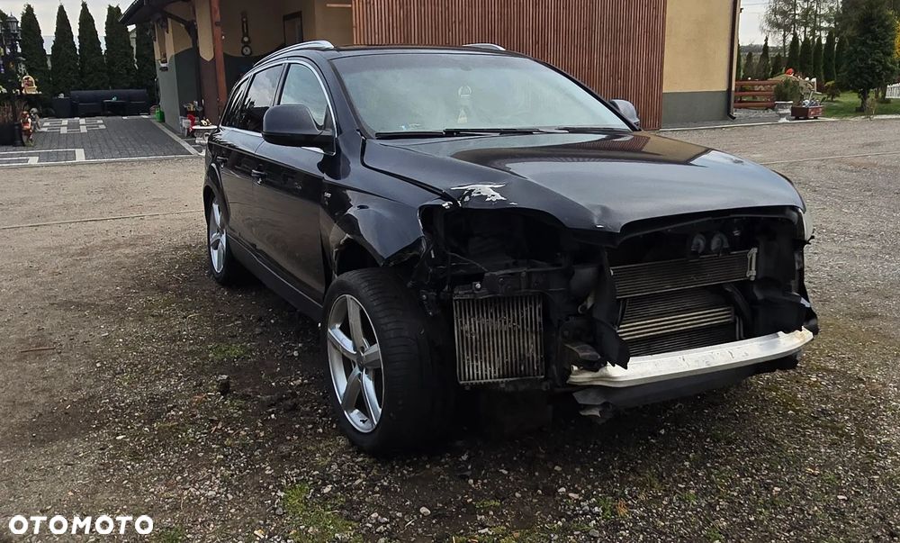 Audi Q7 3.0 TDI DPF quattro tiptronic - 6