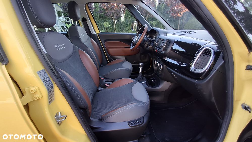 Fiat 500L 1.4 16V T-Jet Trekking - 28